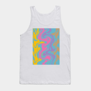 Ice Cream Flow Tank Top